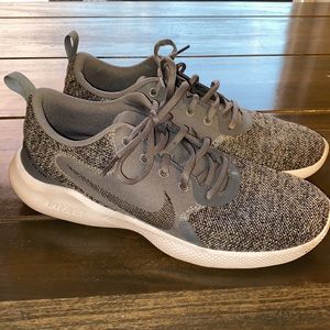 Mens Grey Nike Sneakers